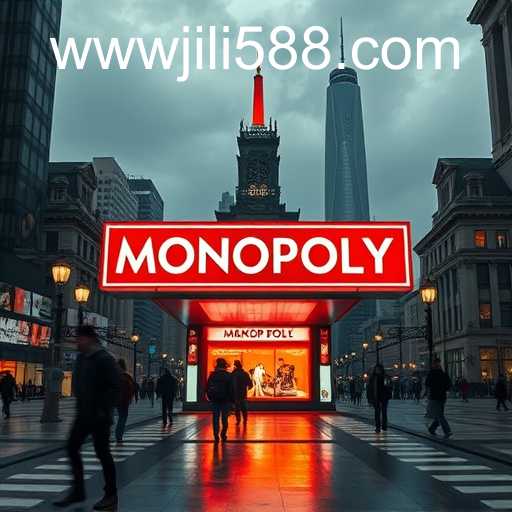 The Monopoly Phenomenon: Understanding Its Impact and Dynamics